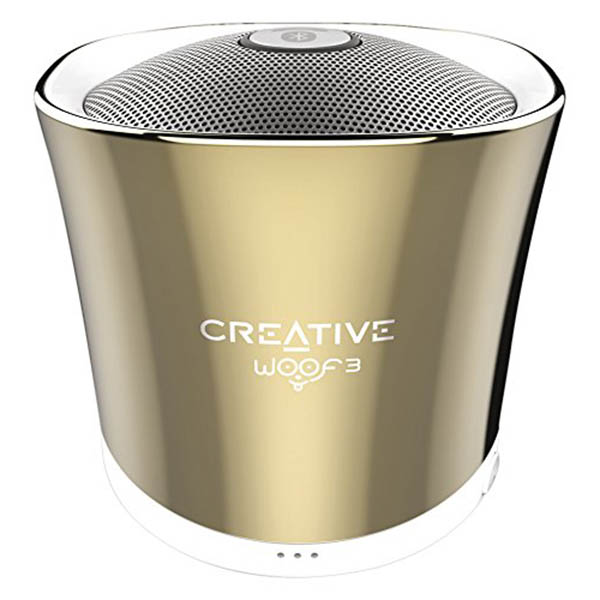 Creative Woof 3 Bluetooth MP3/FLAC Speaker